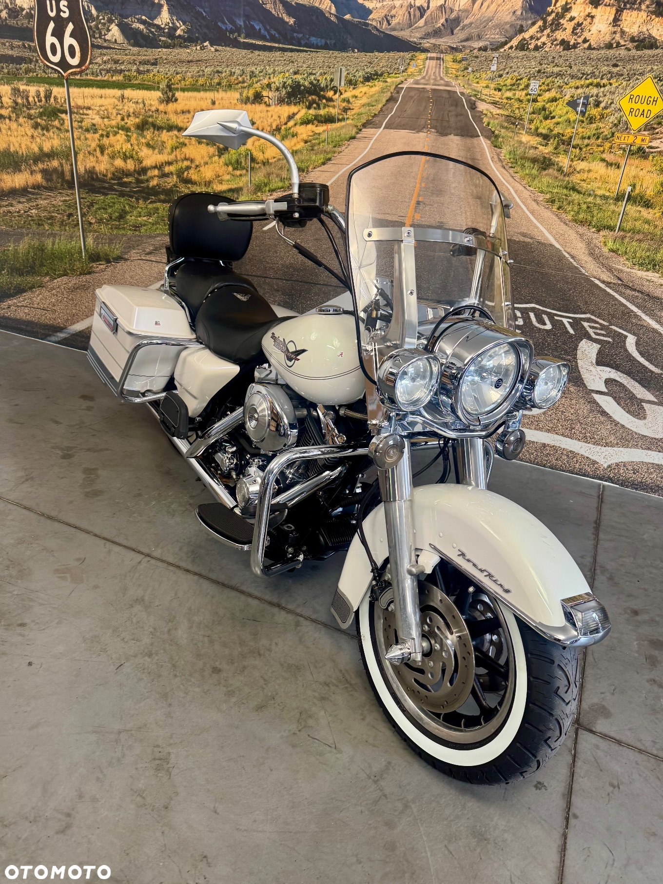 Harley-Davidson Touring Road King - 3