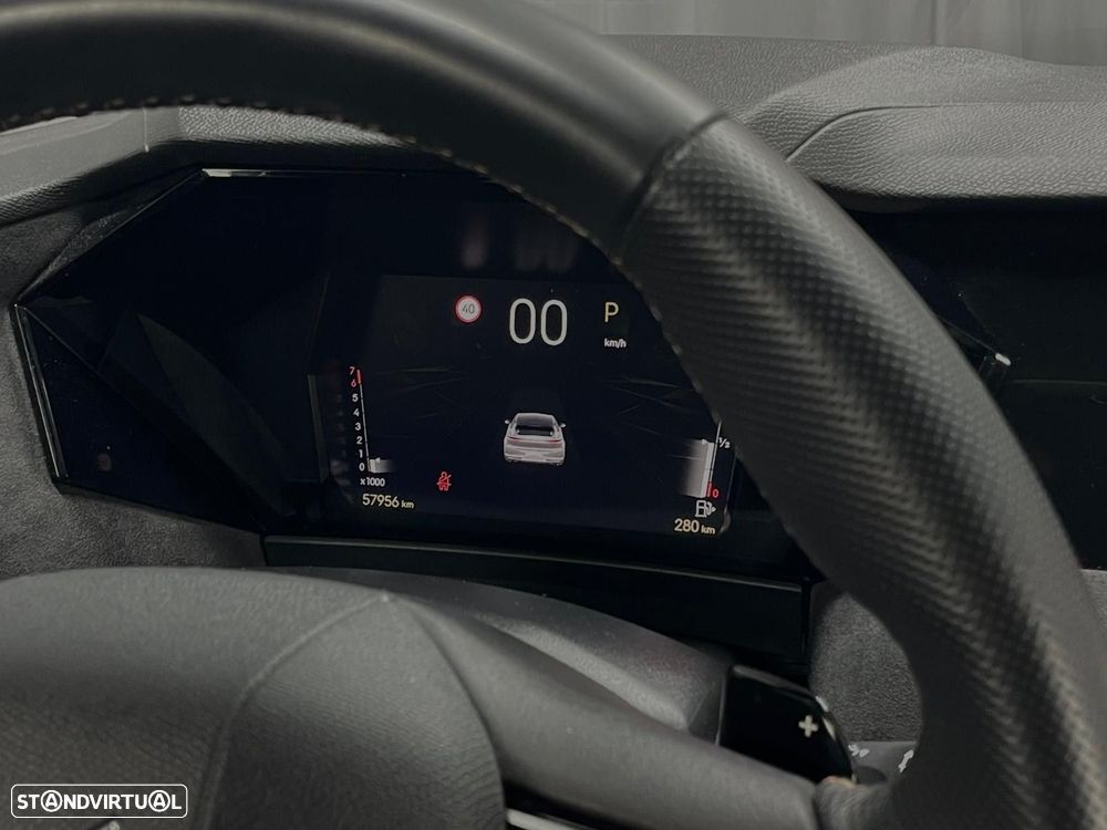 DS DS4 1.2 PureTech Performance Line EAT8 - 15