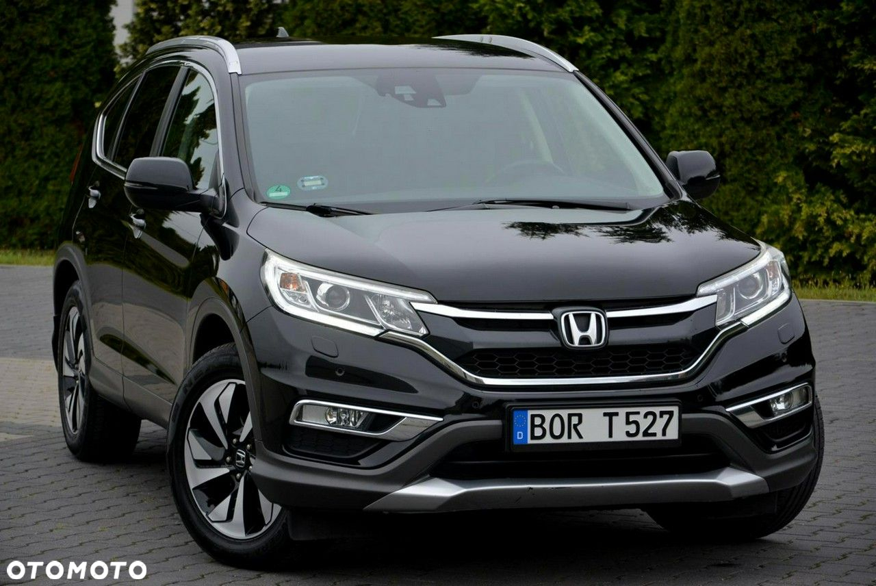 Honda CR-V 1.6i-DTEC Executive - 10