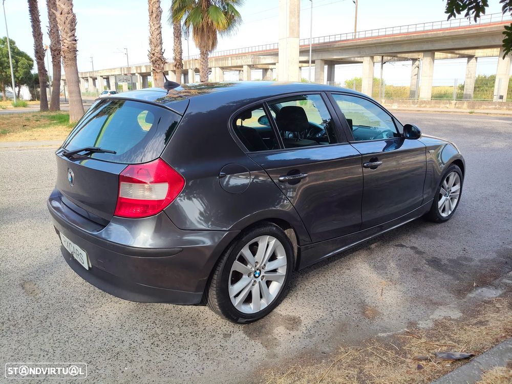 BMW 120 d Sport - 8