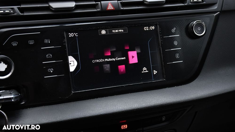 Citroën C4 Picasso - 15