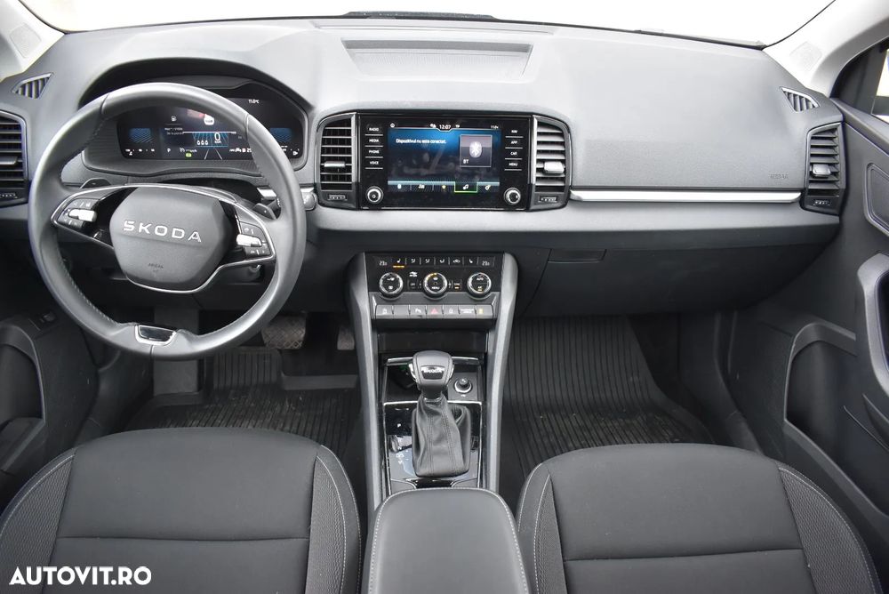 SKODA Karoq 2025 — imagine 9