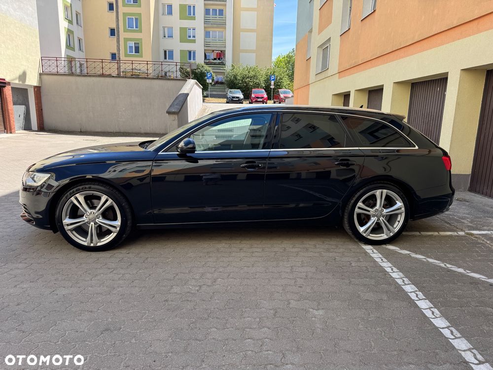 Audi A6 Avant 3.0 TDI DPF quattro S tronic - 13