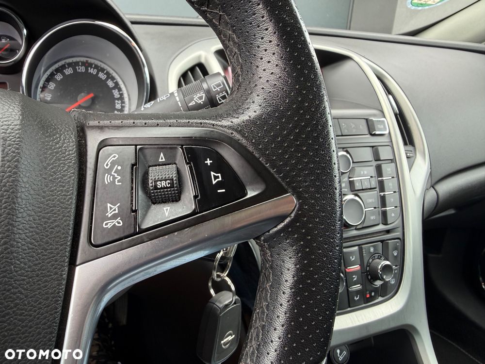 Opel Astra 1.6 T Sport - 17