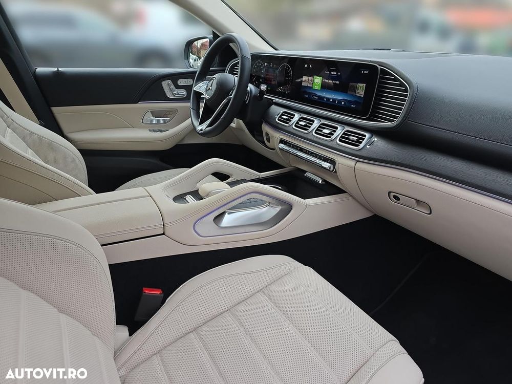 Mercedes-Benz GLE Coupe - 13