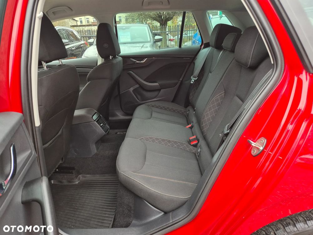 Skoda Kamiq 1.5 TSI Style DSG - 12