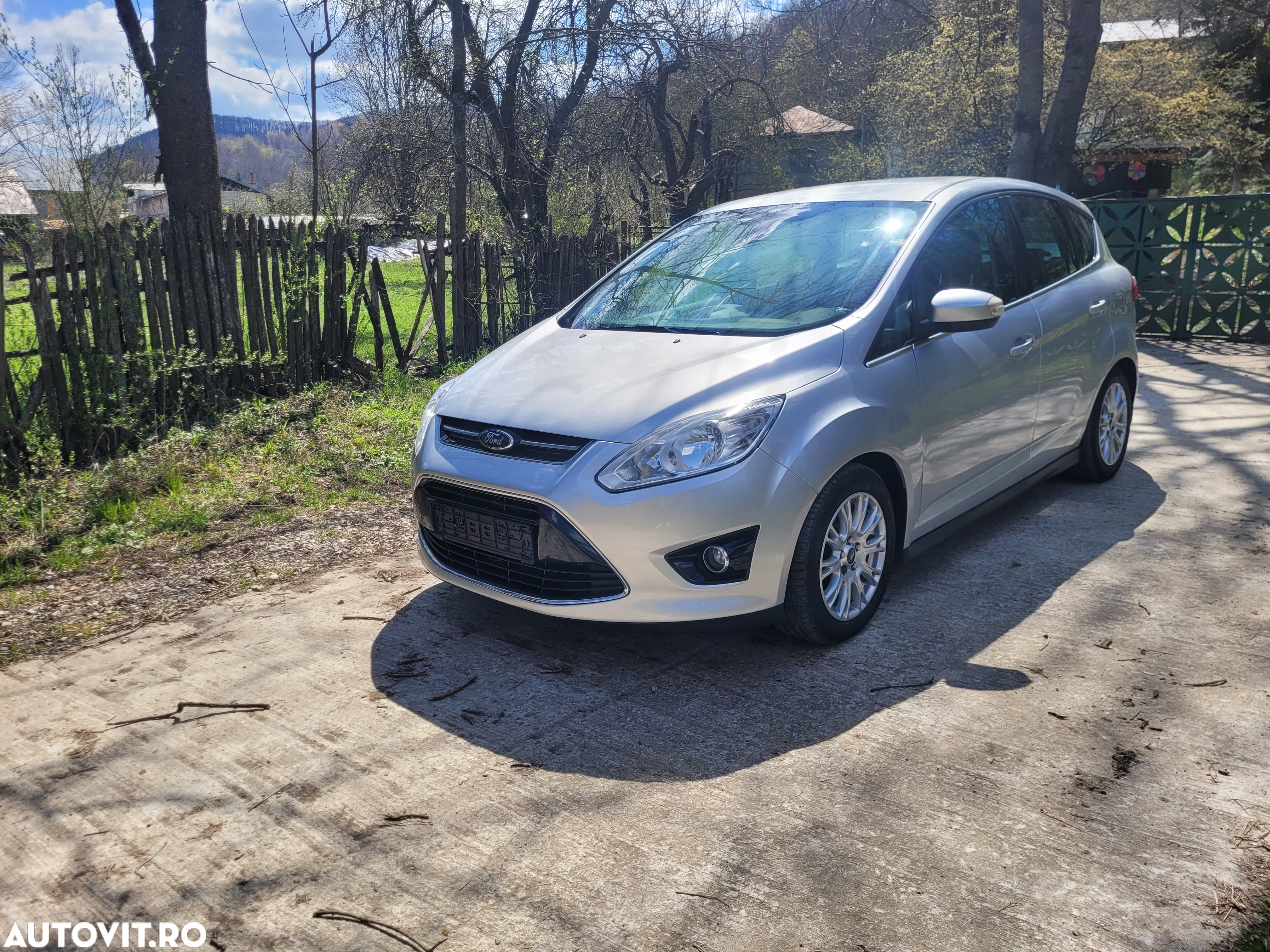 Ford Focus 1.6 TDCi DPF Start-Stopp-System Business - 8