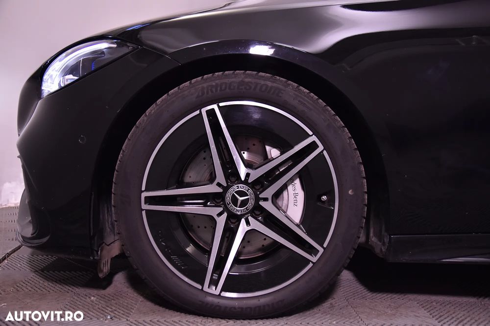 Mercedes-Benz C 300 MHEV 4MATIC - 13