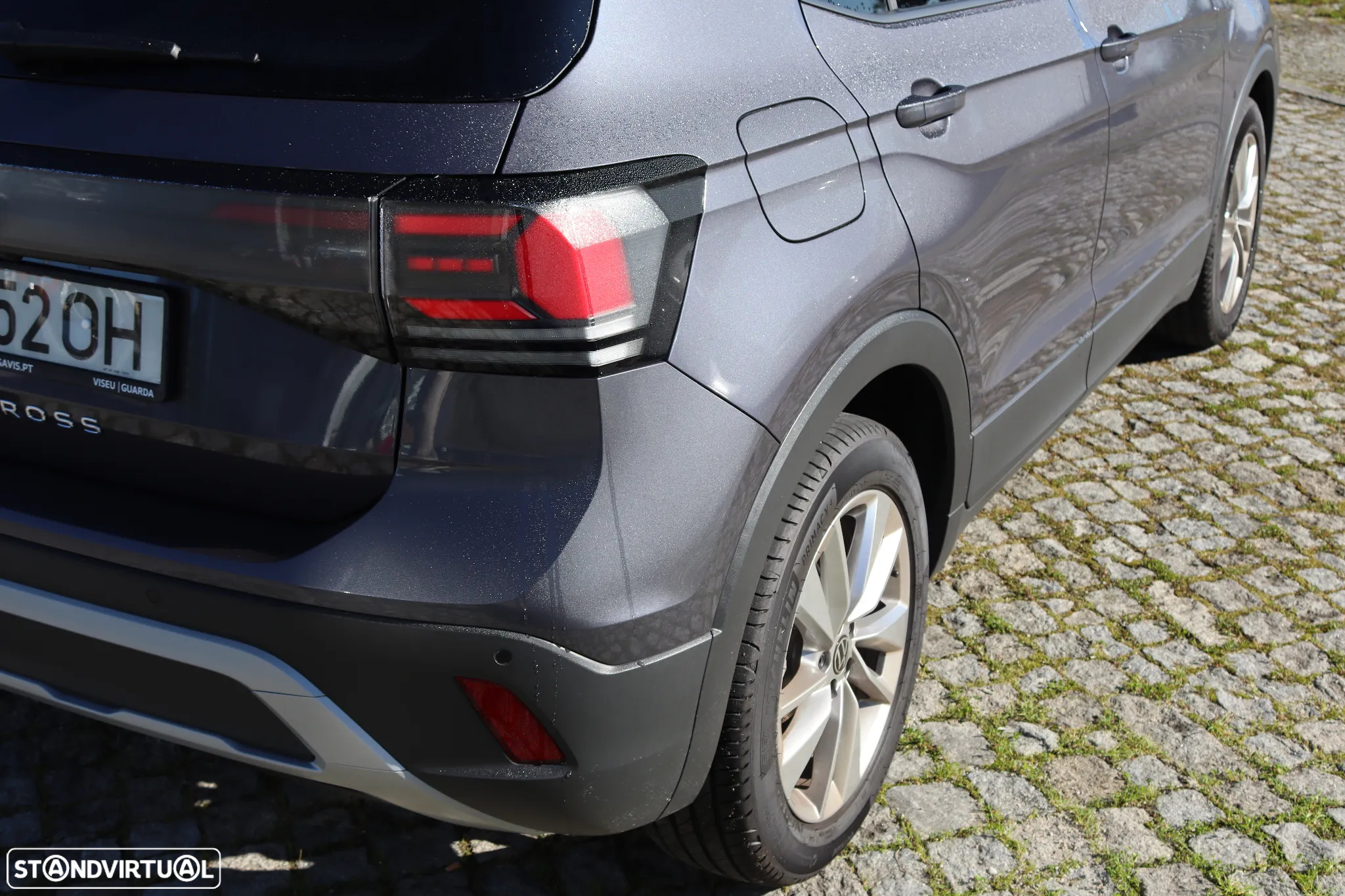 VW T-Cross 1.0 TSI Urban - 6