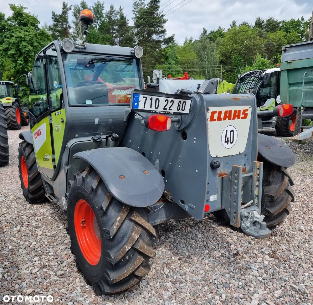 Claas Scorpion 6030 CP - 4
