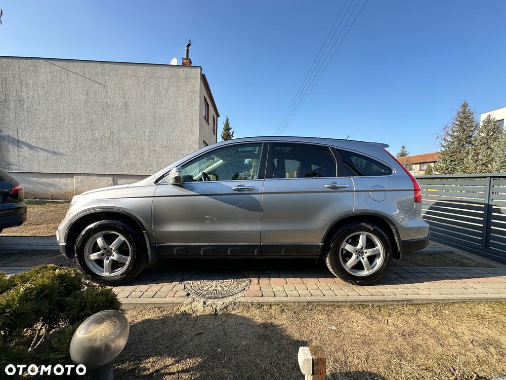 Honda CR-V 2.2i CTDi Executive - 5