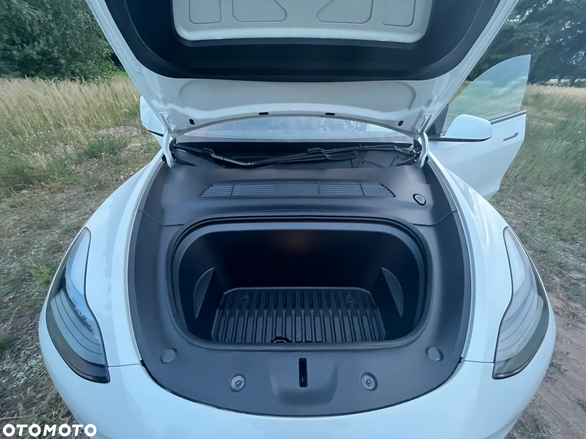 Tesla Y Long Range RWD - 8