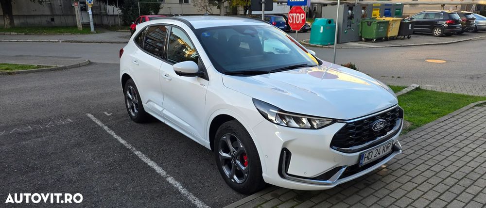 Ford Kuga 2.5 Duratec AWD FHEV ST-Line X - 3