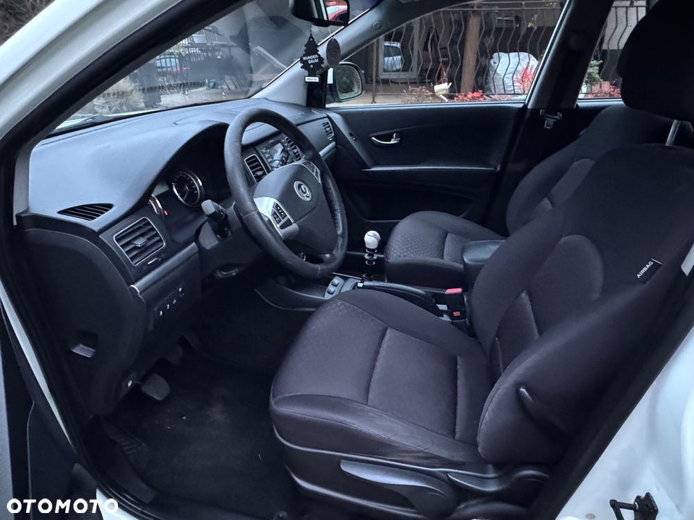 SsangYong/KGM Korando - 5