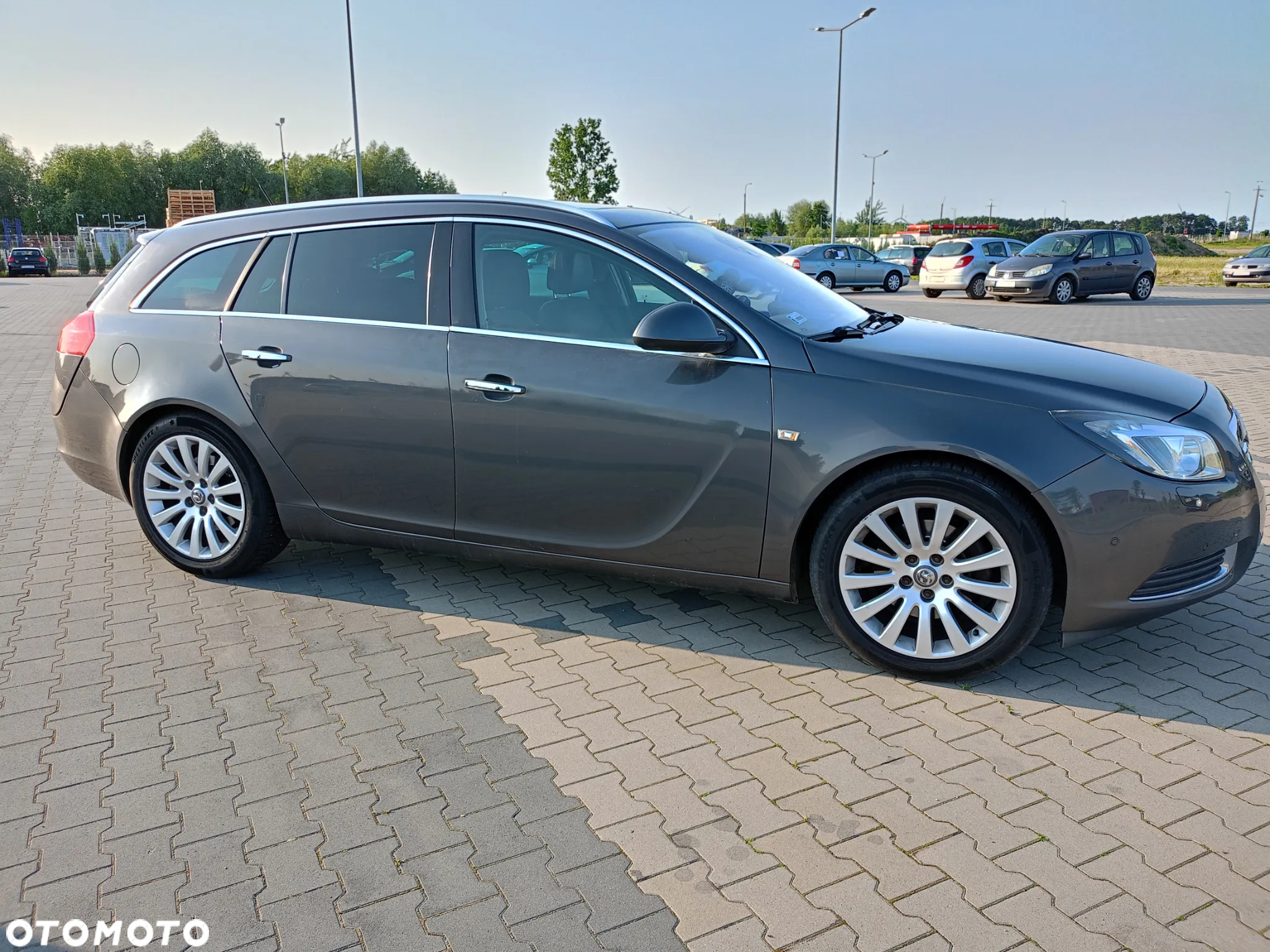 Opel Insignia 2.0 CDTI Active - 2