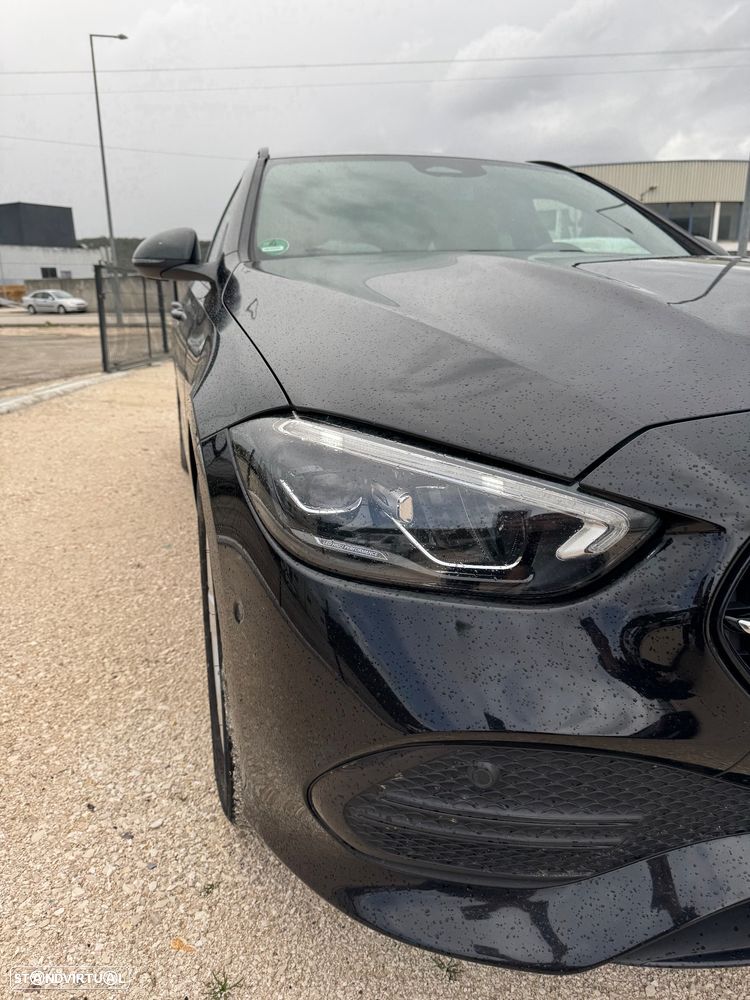 Mercedes-Benz C 300 e T 9G-TRONIC Avantgarde - 8