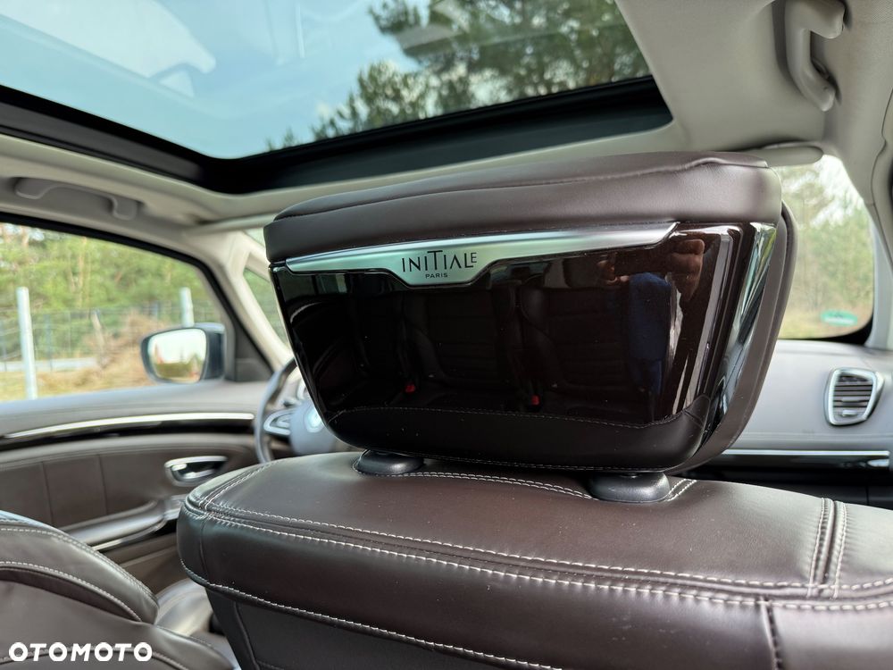 Renault Espace TCe 225 EDC GPF INITIALE PARIS - 30