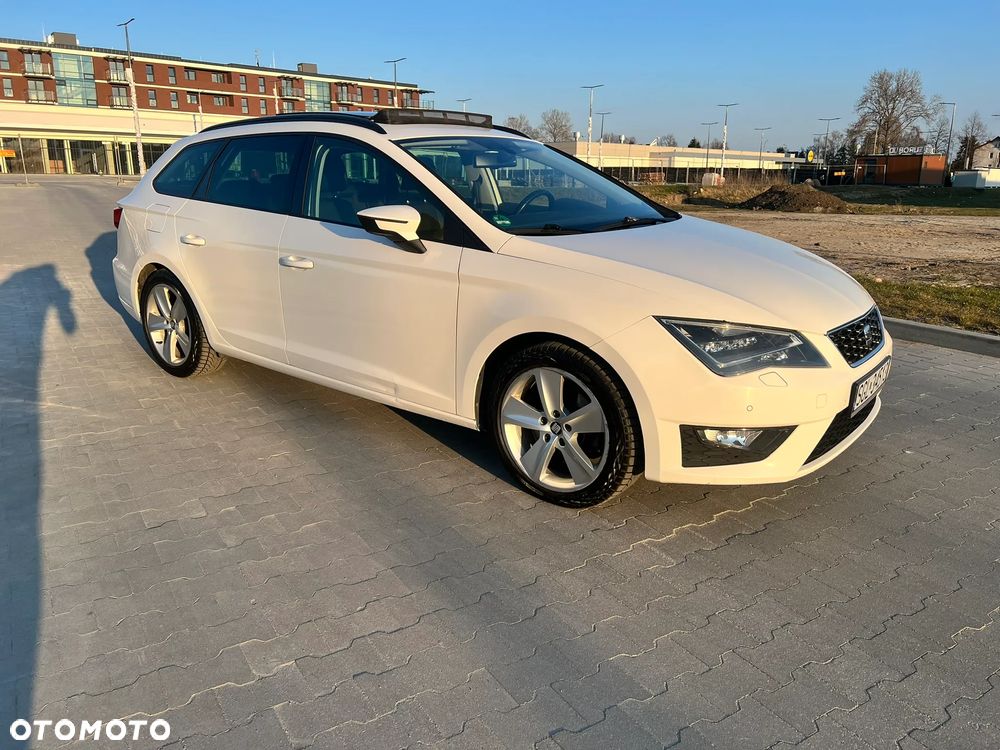Seat Leon 1.8 TSI Start&Stop FR - 2