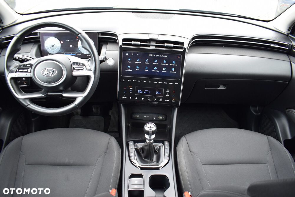 Hyundai Tucson - 18