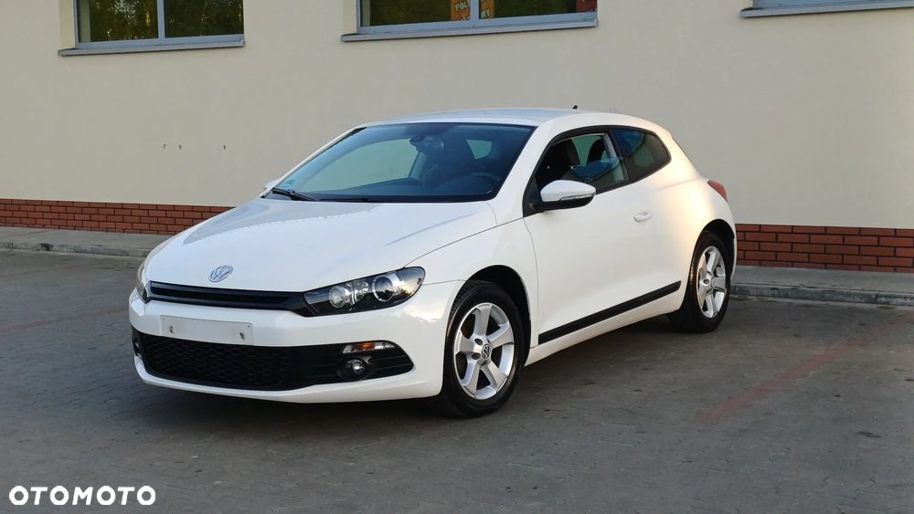 Volkswagen Scirocco 1.4 TSI BlueMotion Technology - 1