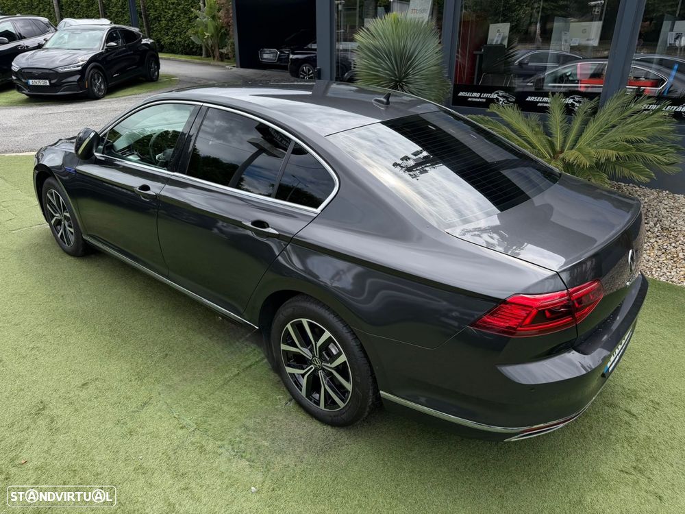 VW Passat 1.4 TSI GTE+ Plug-in - 15