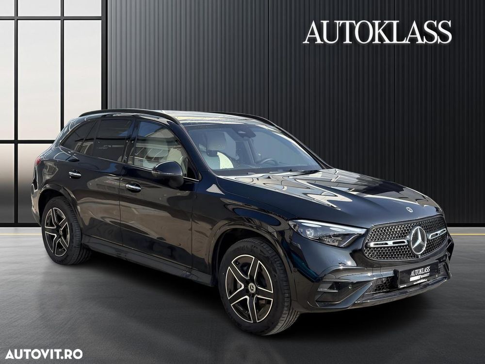 Mercedes-Benz GLC 300 e 4MATIC - 3