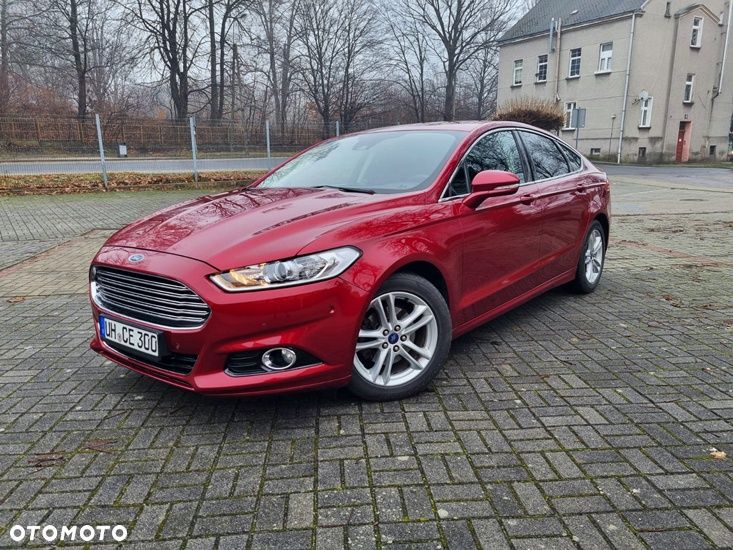 Ford Mondeo 2.0 TDCi STart-Stopp Titanium - 2