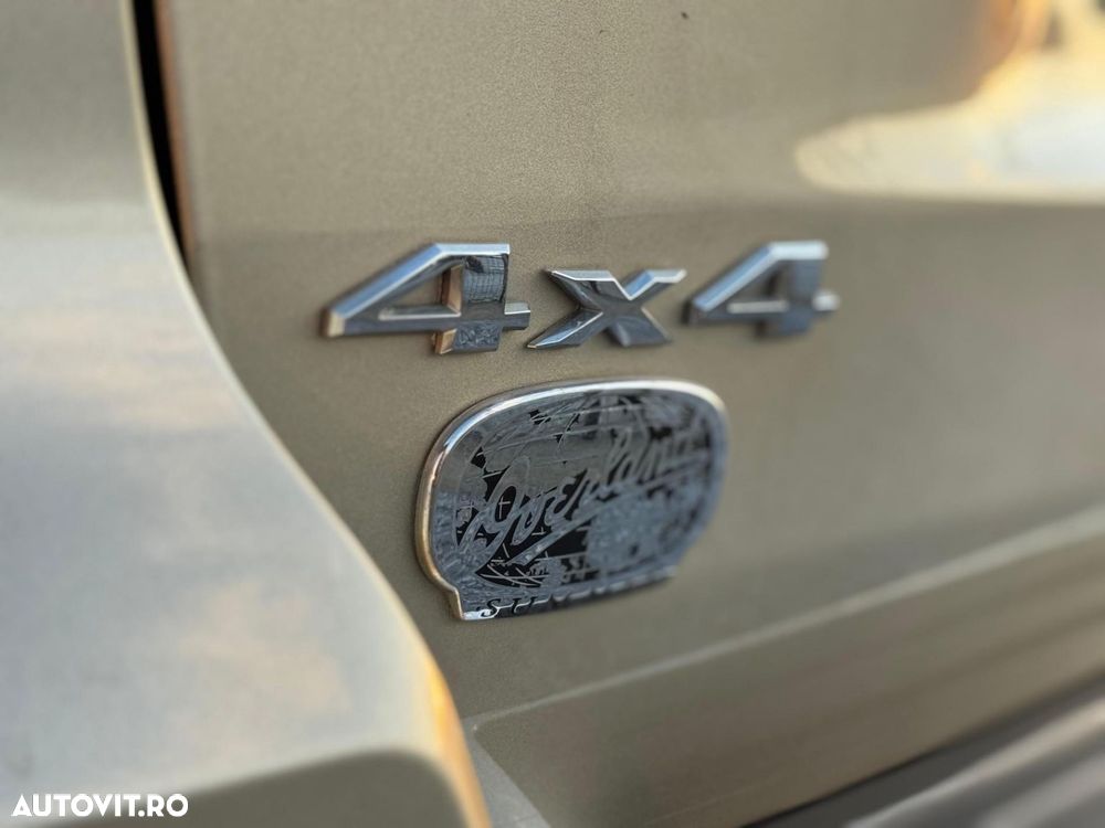 Jeep Grand Cherokee 3.6 V6 Overland - 26