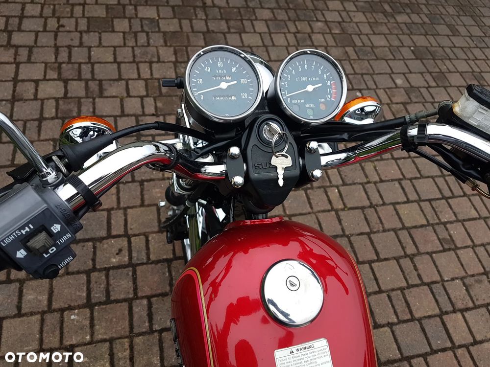 Suzuki GN - 6