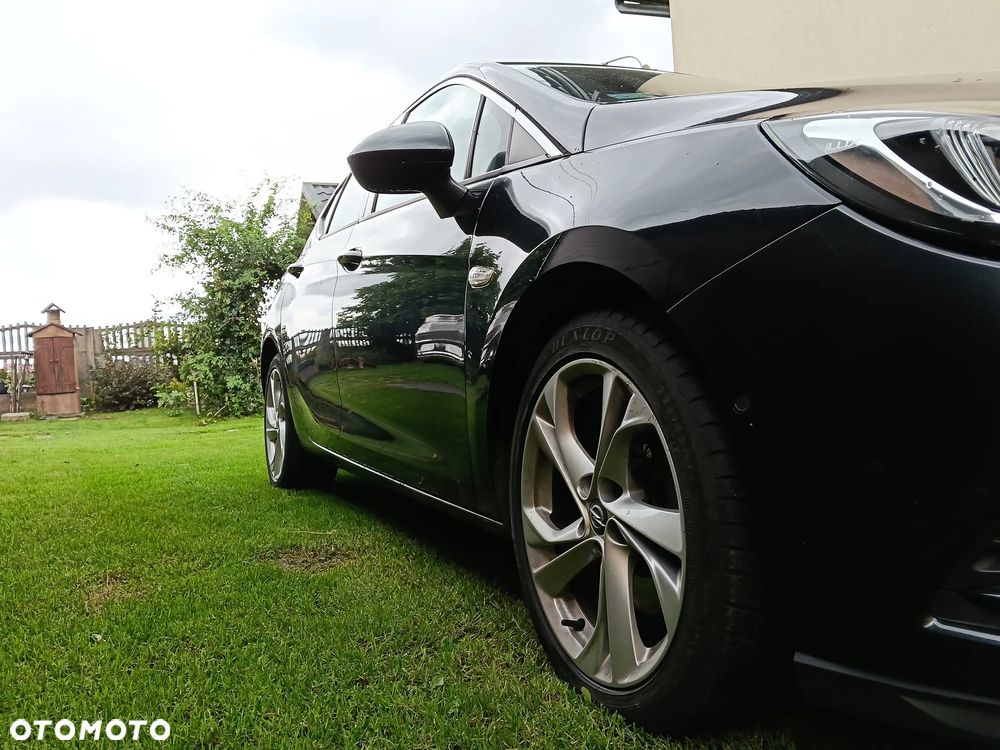 Opel Astra 1.6 CDTI Energy - 3