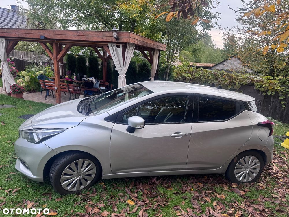 Nissan Micra 2018 photo 3