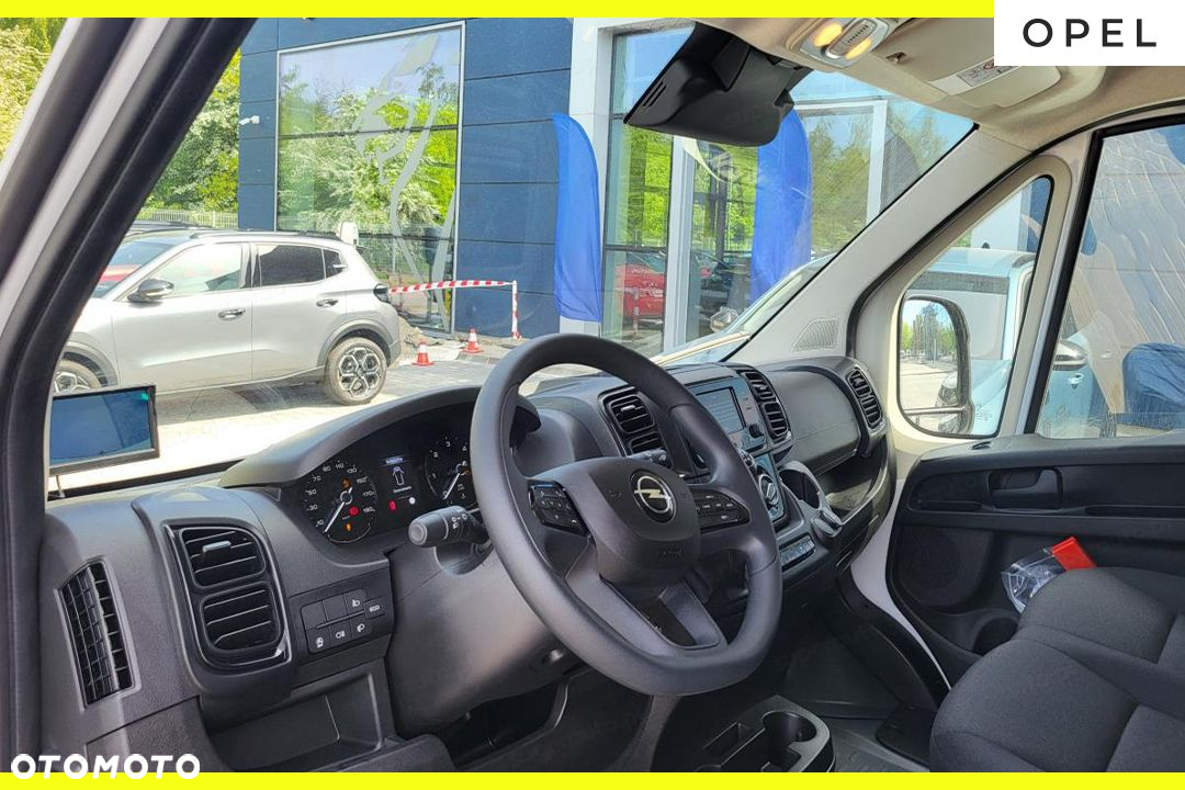 Opel Movano Heavy L4H3 Zabudowa Brygadowa 2.2 140KM - 16