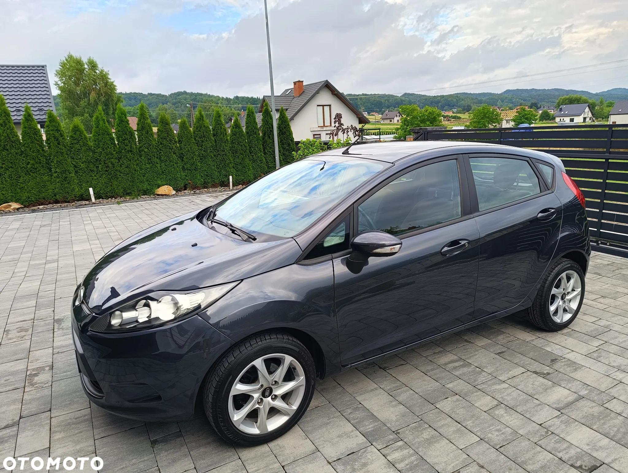 Ford Fiesta 1.25 Ambiente - 11