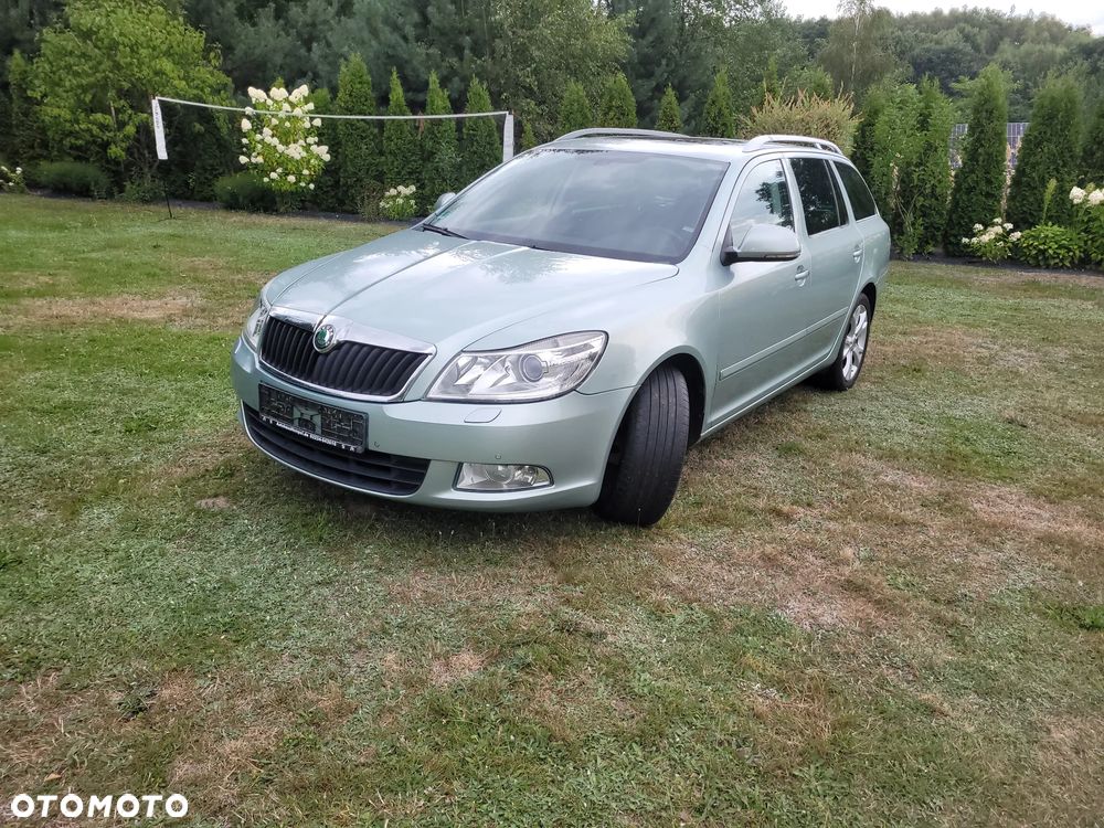 Skoda Octavia - 8