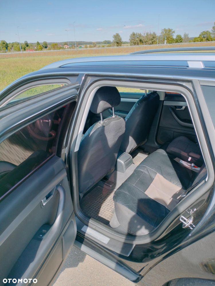 Audi A4 Avant - 5