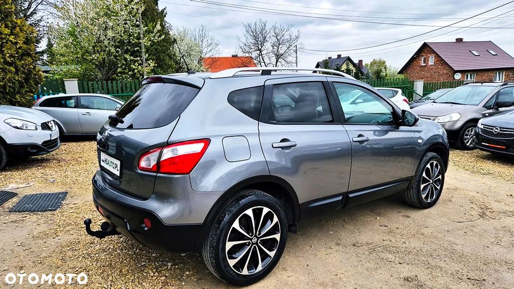 Nissan Qashqai 2.0 Tekna - 12