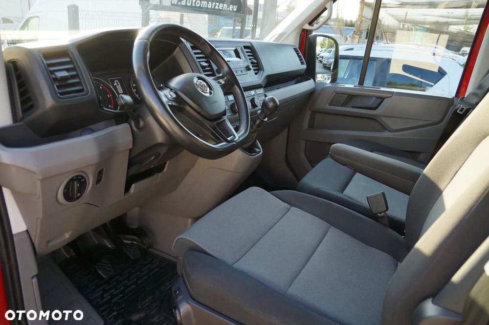 Volkswagen Crafter - 17
