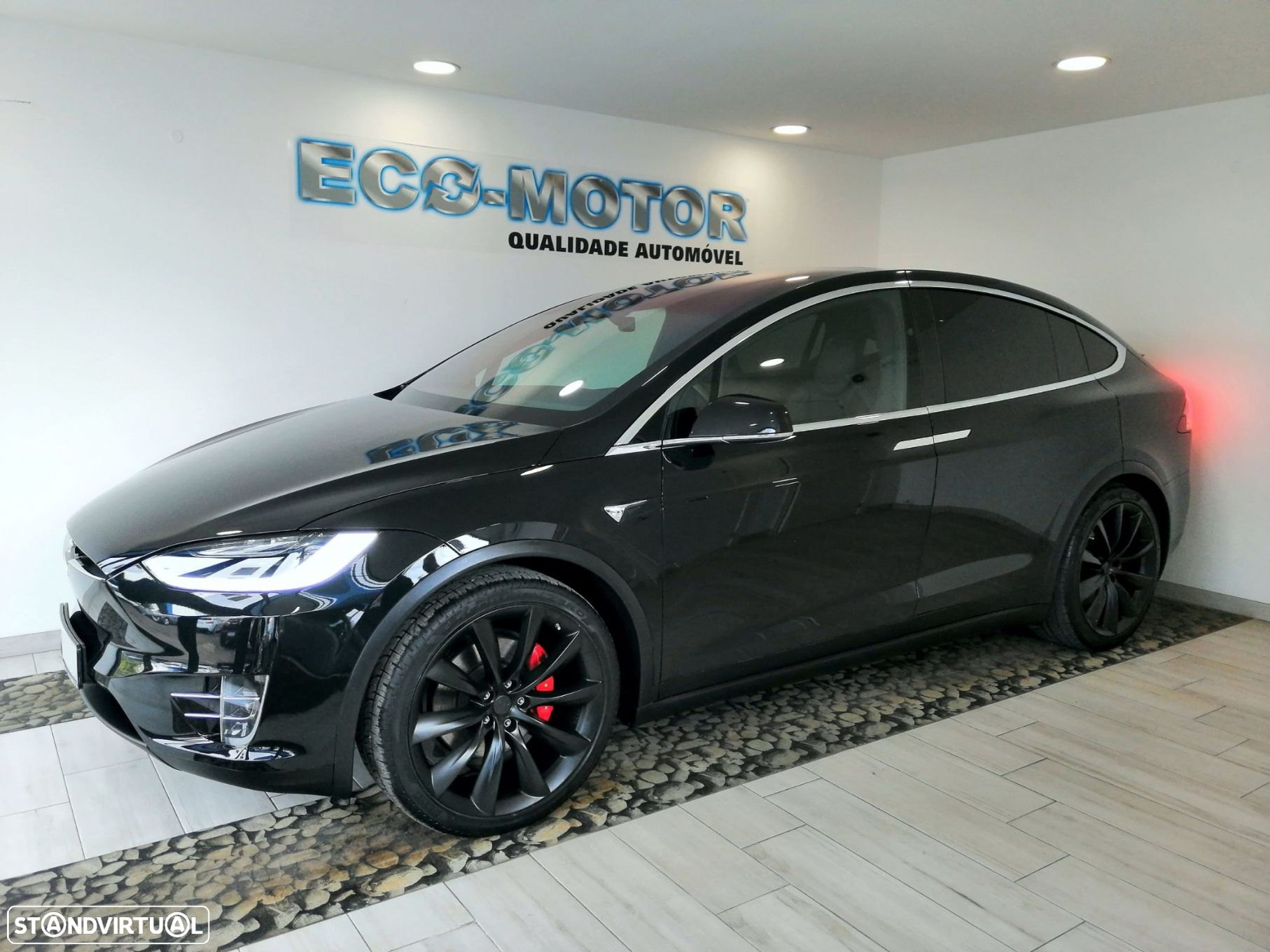 Tesla Model X 100 kWh Performance Ludicrous AWD - 12