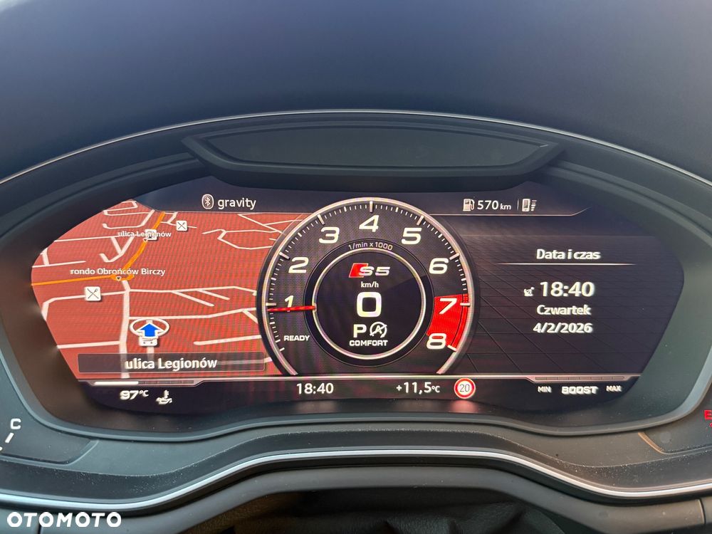 Audi A5 Sportback - 27