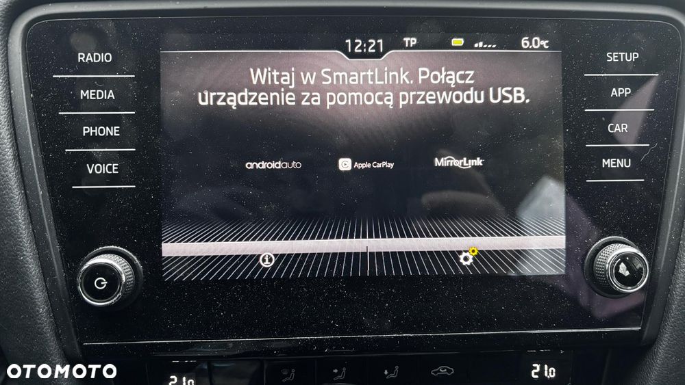 Skoda Octavia 1.6 TDI Ambition - 7