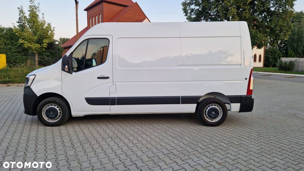 Renault MASTER L2H2 Ledy Klima Elektryka Tempomat Navi Furgon 3os Pdc - 26
