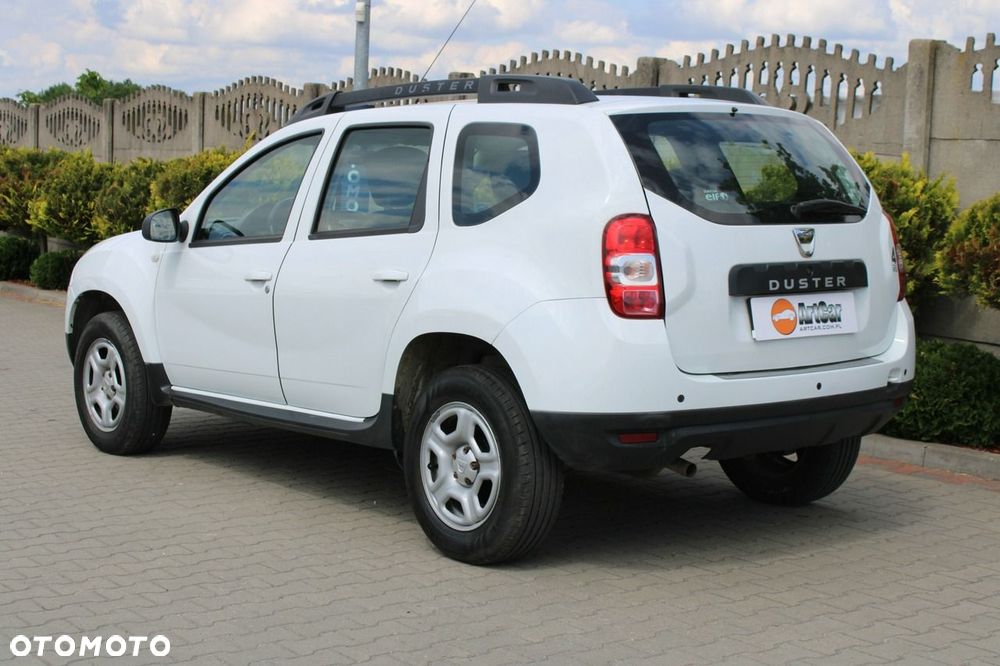 Dacia Duster dCi 110 4WD Comfort - 14