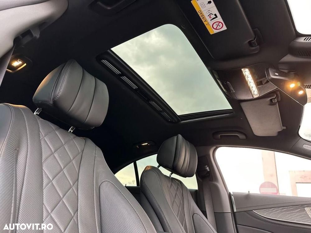 Mercedes-Benz CLS - 5