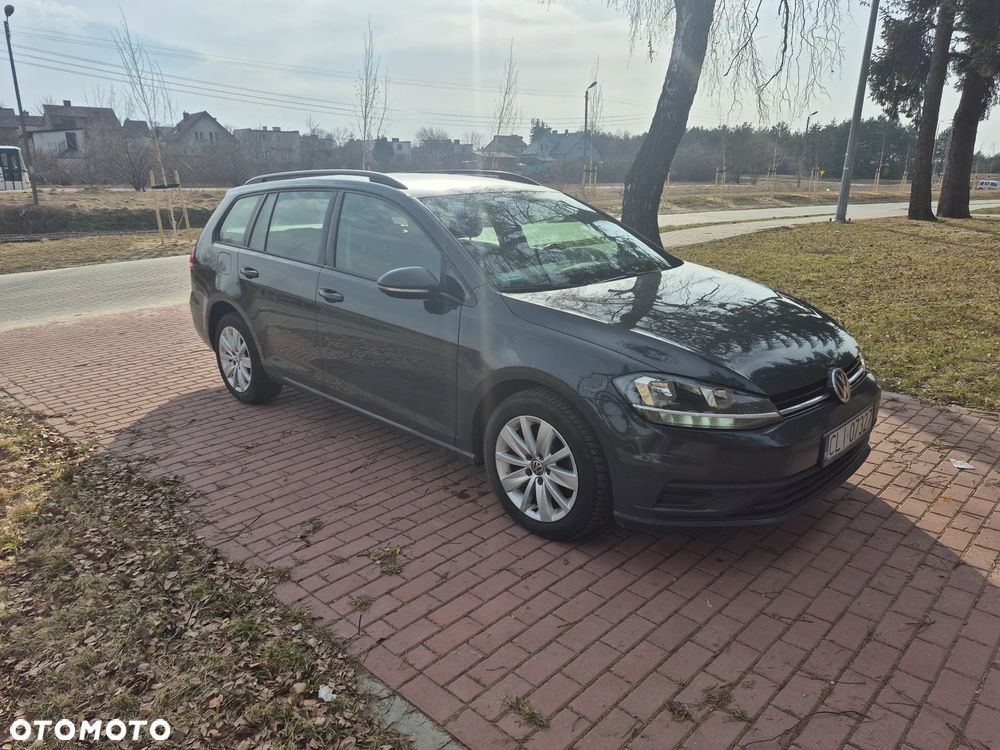 Volkswagen Golf 1.6 TDI BMT Trendline - 2