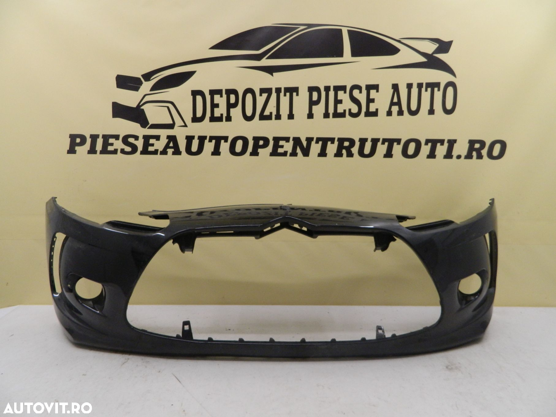 Bara fata Citroen DS3, 2009, 2010, 2011, 2012, 2013, cod origine 9687534777. - 2