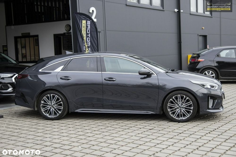 Kia ProCeed 1.5 T-GDI GT Line DCT - 18