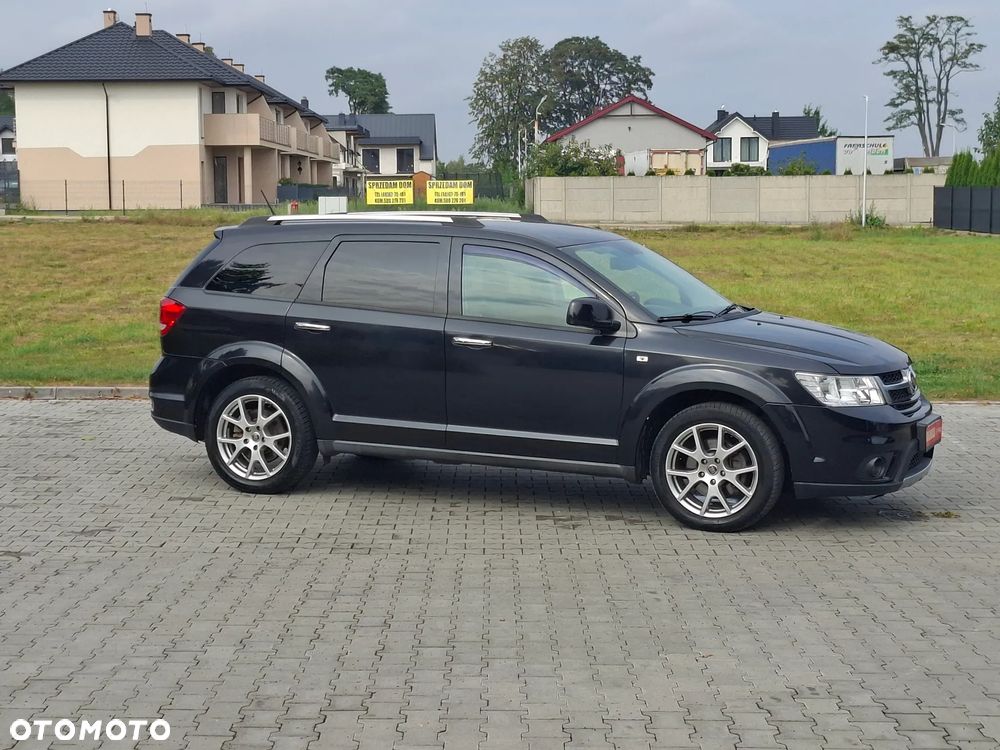 Fiat Freemont 2.0 Multijet 16V DPF Automatik Allrad My - 10