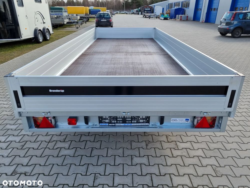 Brenderup 5520 W ATB 3,5T .517x204 cm - 5