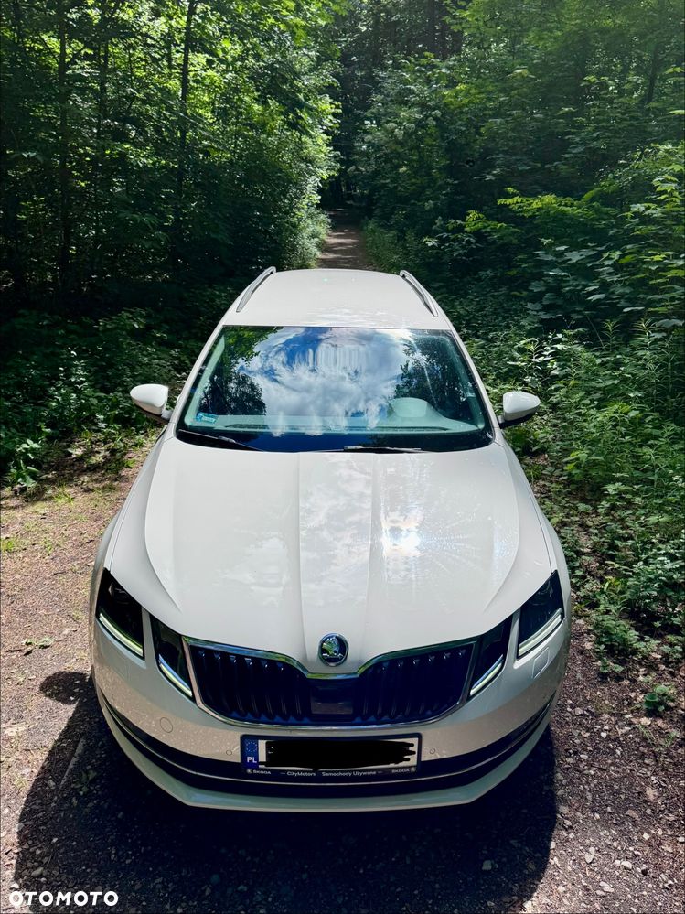 Skoda Octavia 2.0 TDI Style DSG - 3
