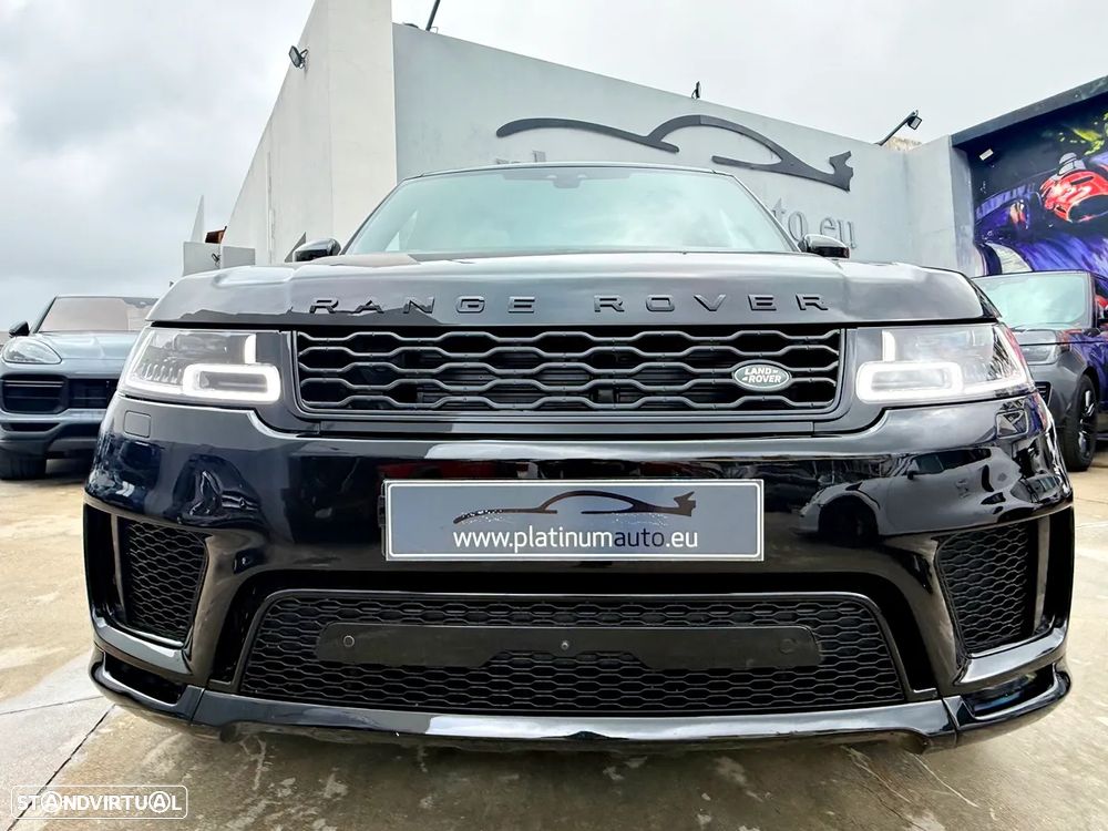 Land Rover Range Rover 3.0 TDV6 HSE - 59